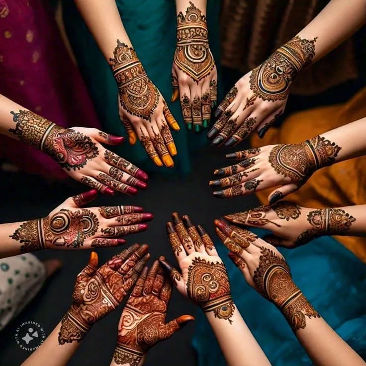 Mehndi & More